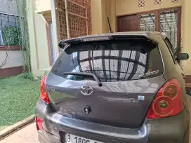 Toyota Yaris 2013 Bensin