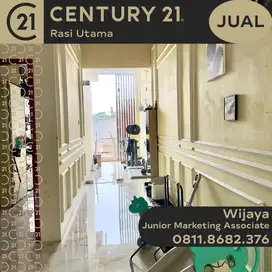DIJUAL RUMAH DI METLAND CILEUNGSI BOGOR