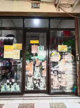 Over usaha PETSHOP