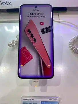 cicilan infinix hot 60 pro plus 8/128