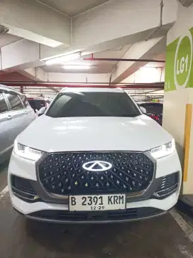 CHERY TIGGO 8 PREMIUM