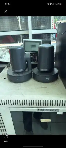 Logitech Webcam Conference