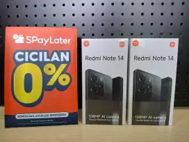 Redmi Note 14 8/256 || 8/256 Promo