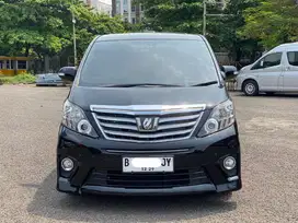 Toyota ALPHARD SC AUDIOLESS AT 2014