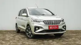 SUZUKI ERTIGA GX NEW 1.5 AT 2022 (BEBAS TABRAK, BANJIR DAN GARANSI)