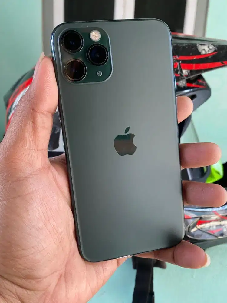 iPhone 11 Pro 256gb BeaCukai