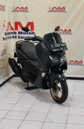 Yamaha Nmax 155 Keyless Tahun 2022 Hitam doff