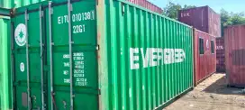 Container dry EVERGREEN type gp
