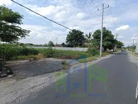 Tanah Pekarangan di Sawit Boyolali