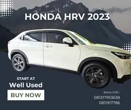Honda HR-V 2023 Bensin