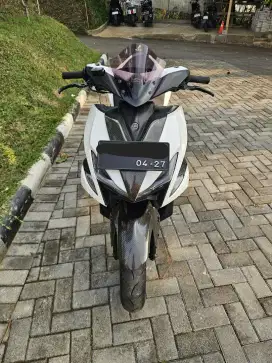 Yamaha Aerox 2017