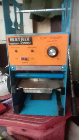 Sealer second merk matrix