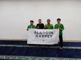 Tersedia Karpet sajadah Masjid import pembelian menyesuaikan kebutuhan