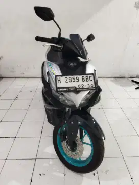 Yamaha AEROX 2014