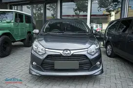 Agya Toyota 1.2 TRD G Manual 2019 Almo Mobil | Ayla, Avanza, Brio