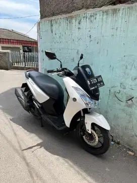 Yamaha lexi 125 2020