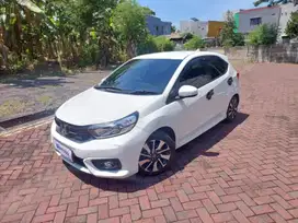 DP MURAH Honda Brio 1.2 RS Bensin Matic 2019 Putih s LA