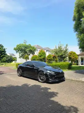 JUAL CASH 86 TRD 2019 LIKE NEW
