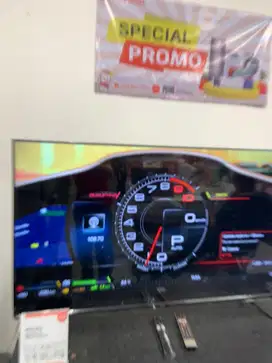 PHILIPS GOOGLE TV 55 in