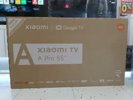 Promo Cicilan Bunga Ringan 2,25% Tenor 12 dan 15 bulan Xiaomi TV 55inc