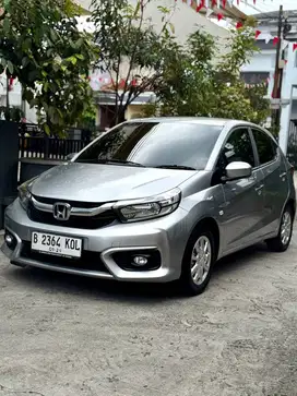 Honda Brio Satya Tipe E Tahun 2019 MT