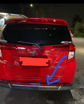 Tanduk mobil calya sigra universal