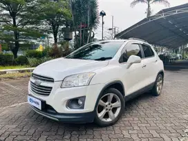 DP MURAH - Chevrolet Trax 1.4 Turbo LTZ Bensin-AT 2016