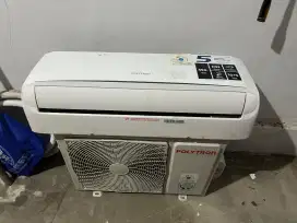 Ac Polytron Air Conditioner Ac Smart Neuva Pro 1 PK