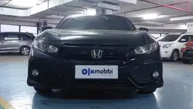 DP MURAH Honda Civic 1.5 Turbo Bensin-AT 2016  CBAHB