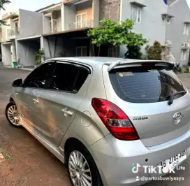 Hyundai i20 manual plat jkt