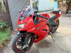 Ninja 250 thn 2010