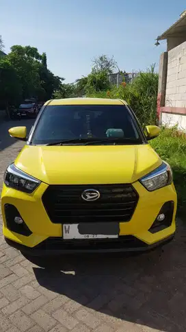 Daihatsu Rocky 1.2 X CVT thn 2022