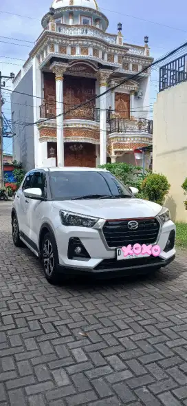 Daihatsu Rocky 2021 Bensin