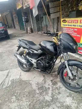 Motor kopling pulasar