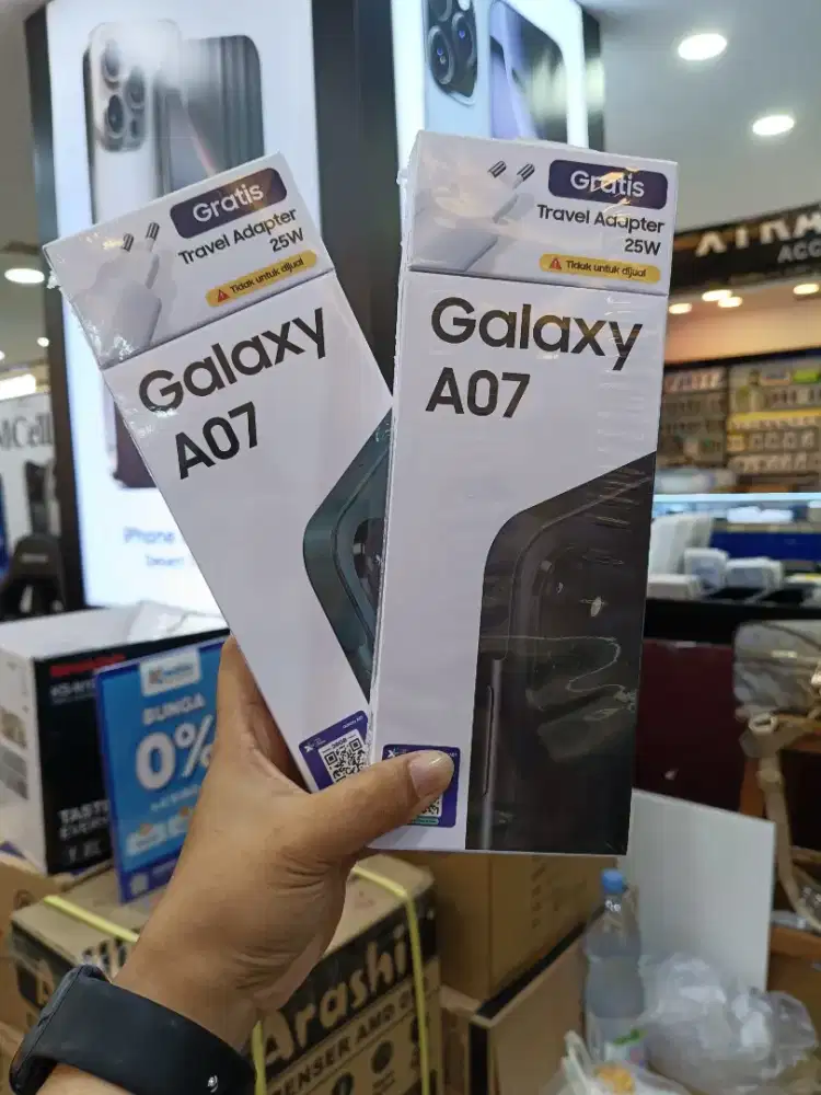 Jual Samsung galaxy A07