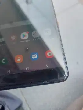 Ssmsung a8+ ram 6/64