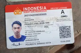 cari kerjaan driver