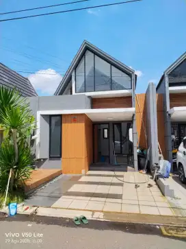 Over Kredit 75JT Rumah @TREVISTA HILLS Pondok Petir Depok