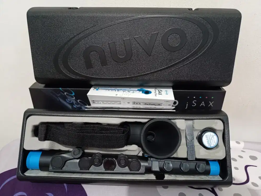 NUVO J Sax blue