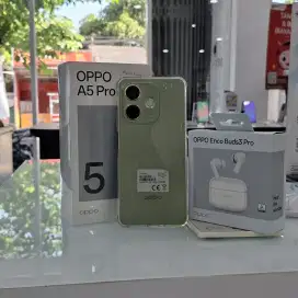 OPPO A5 PRO RAM 8 NFC SUPPORT LIVE FOTO