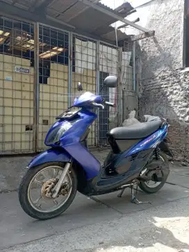 Yamaha Mio Soul MX 2009 Ganteng Joss