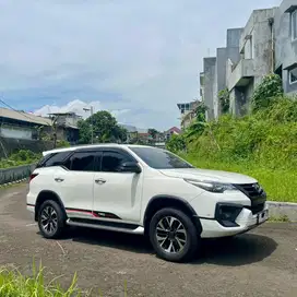 Fortuner Vrz Trd 2018 Matic