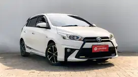 TOYOTA YARIS S TRD 1.5 AT 2017 (BEBAS TABRAK, BANJIR DAN GARANSI 1TH)
