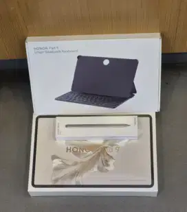 Promo Cicilan Bunga 0% Gratis 1x Cicilan Tablet Honor Pad 9 wifi Only