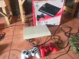 PS3 SUPER SLIM 500GB FULLSET