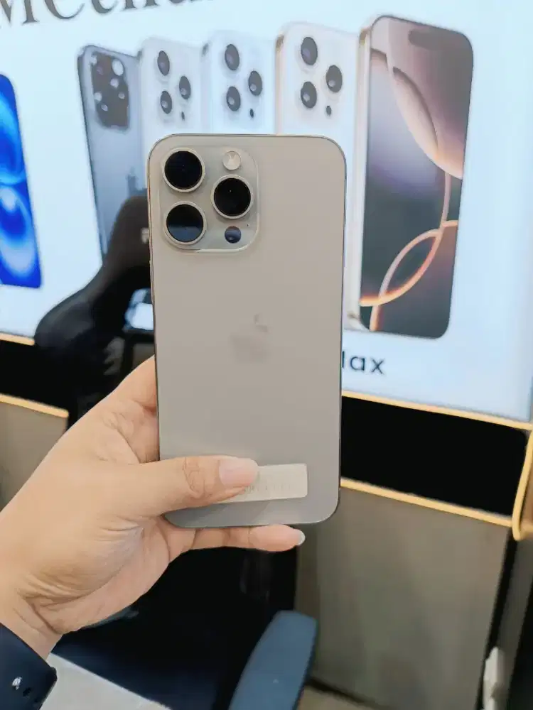 Jual iPhone 15 promax