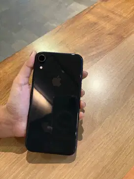 JUAL IPHONE XR EX IBOX