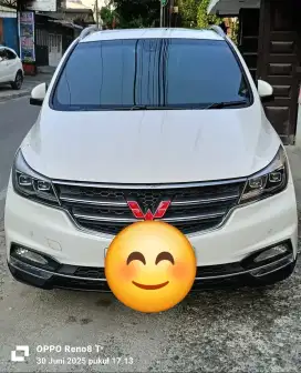 Wuling Cortez 1.8 A/T(CAPTAIN SEAT)2018