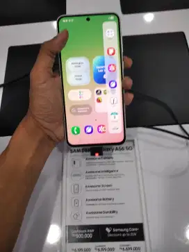 Samsung galaxy A56