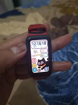 HUAWEI BAND 7 warna hijau